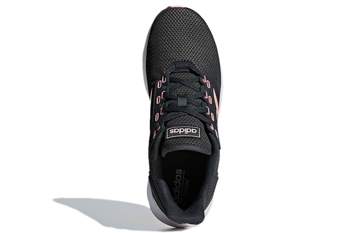 (W) adidas neo Duramo 9 Black/Pink 圖 5
