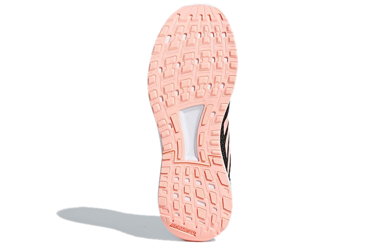 (W) adidas neo Duramo 9 Black/Pink 圖 6