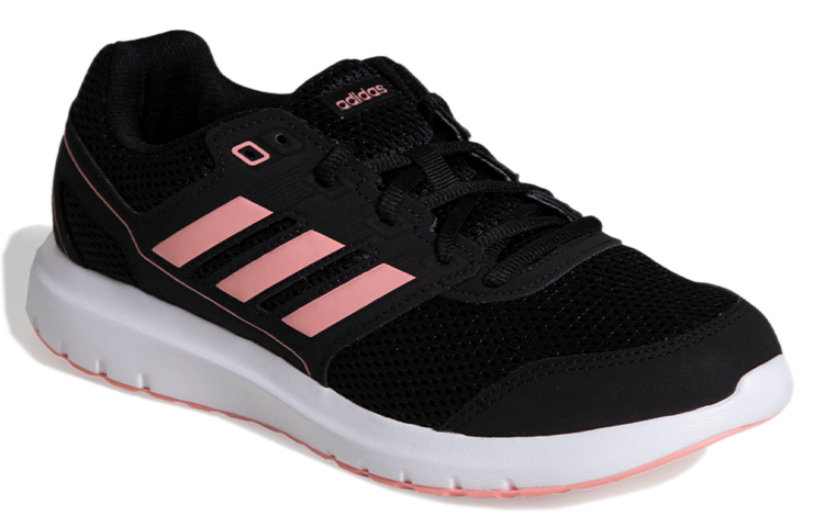 (W) adidas neo Duramo Lite 2.0 'Black Pink White' 圖 3