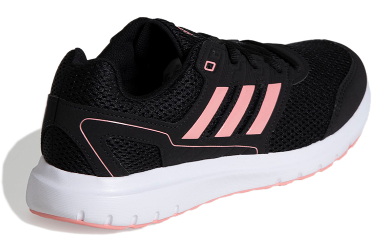 (W) adidas neo Duramo Lite 2.0 'Black Pink White' 圖 4