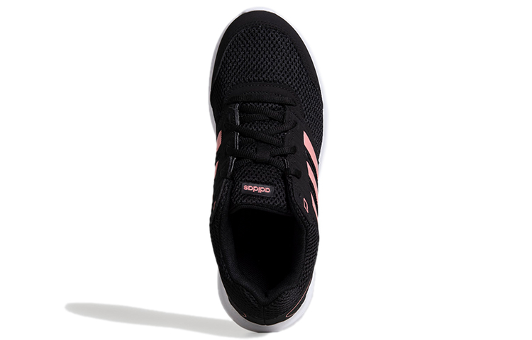 (W) adidas neo Duramo Lite 2.0 'Black Pink White' 圖 5