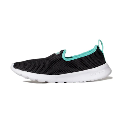 (W) adidas NEO Effortso 'Black Low-Top Running'