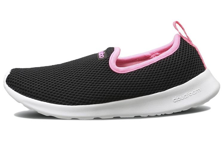 Buy (W) adidas Neo Effortso 'Hitam Merah Jambu Bernafas' GB2401