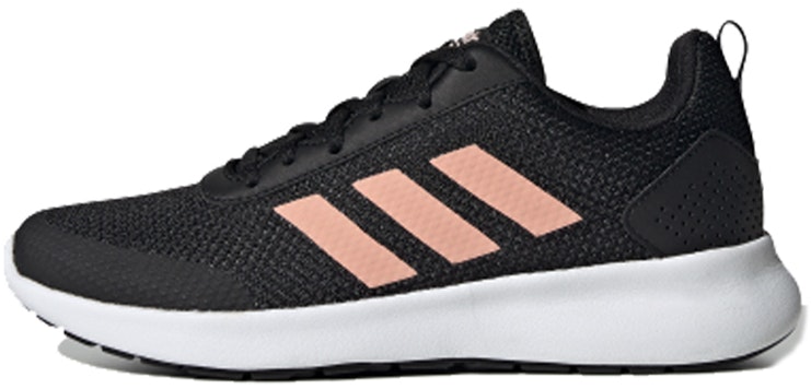 (Women) adidas neo Element Race 'Black Pink' FU7259 - FU7259 - Novelship