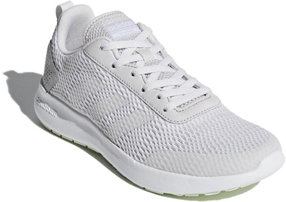 (W) adidas neo Element Race 'Abu Putih' DB1482 Lookbook (W) adidas neo Element Race 'Abu Putih' DB1482