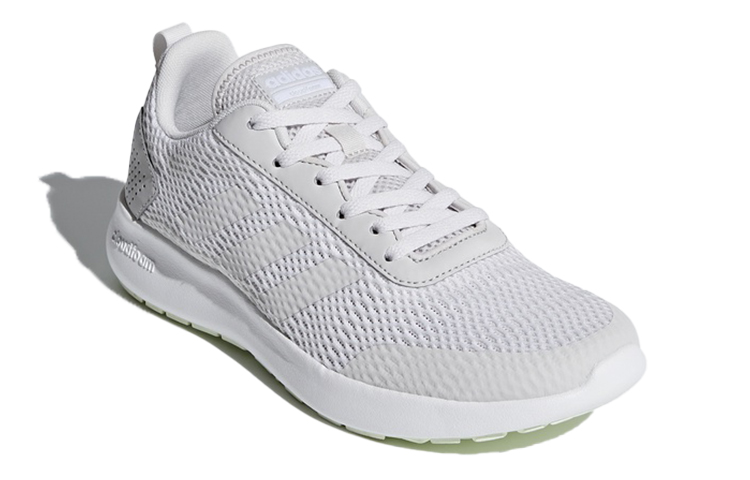 Lookbook (W) adidas neo Element Race ''Gris Blanc'' DB1482