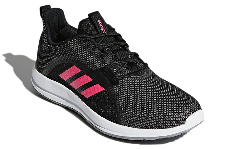 Lookbook (W) adidas NEO Element V 'Night Sky Black' Sepatu Hitam Langit Malam CM7302