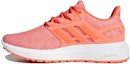 Buy adidas neo Energy Cloud 2 舒適 耐磨 低筒 跑步鞋 女式 粉橙色