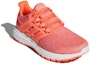 Order adidas neo Energy Cloud 2 舒適 耐磨 低筒 跑步鞋 女式 粉橙色