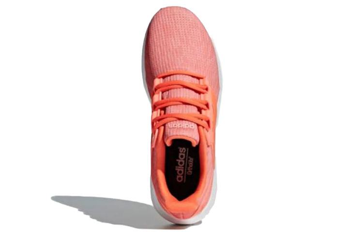 Shop (W) 아디다스 에너지 클라우드 2 '오키드 틴트 트레이스 오렌지' CG4065