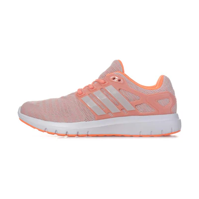 (W) adidas NEO Energy Cloud 'Orange Pink'