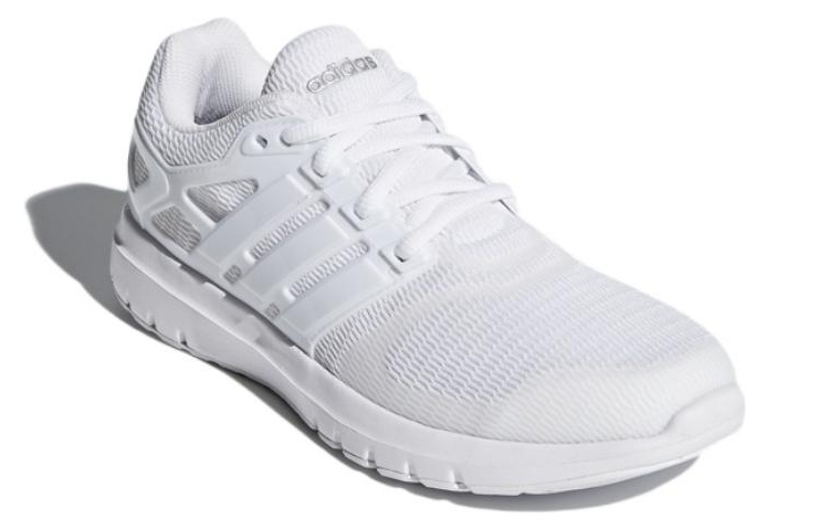 Lookbook (W) アディダス NEO エナジークラウド 白 (or)  NEOエナジークラウド 白/快適 B44848