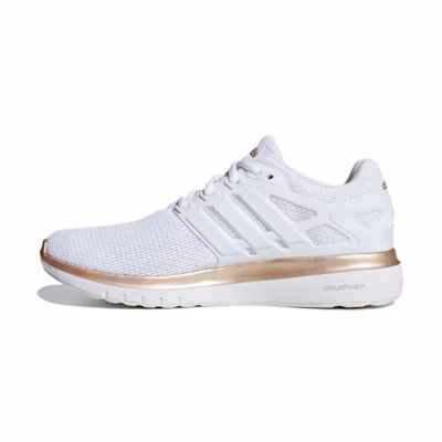 (W) adidas neo Energy Cloud V 'White Brown'