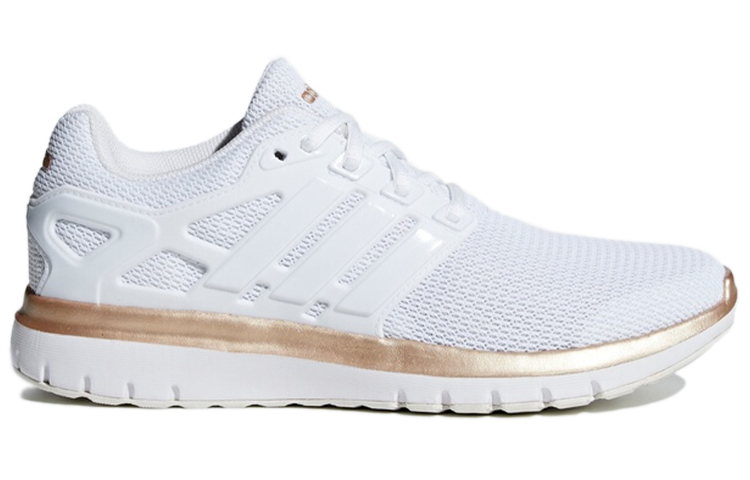 Lookbook (W) adidas neo Energy Cloud V 'Putih Coklat' F35050