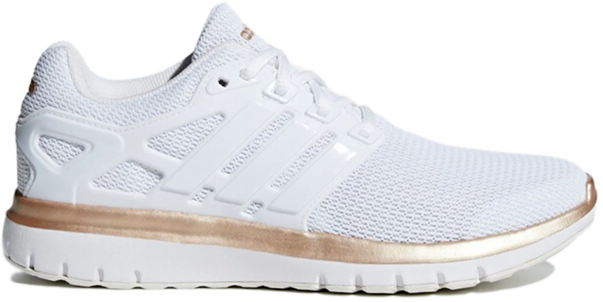 (W) adidas neo Energy Cloud V 'Putih Coklat' F35050 Lookbook (W) adidas neo Energy Cloud V 'Putih Coklat' F35050