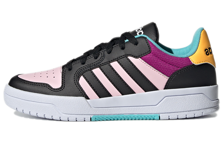 (W) adidas Neo Entrap 'Black Pink'
