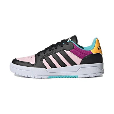 (W) adidas Neo Entrap 'Black Pink'