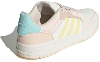 (W) アディダス ネオ エントラップ「クリームパステルピンク」 ID6054 Lookbook (W) アディダス ネオ エントラップ「クリームパステルピンク」 ID6054