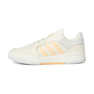 (W) adidas neo Entrap 'Creamwhite Orange'