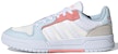 (W) adidas neo Entrap 'Biru Muda Putih' FX3979