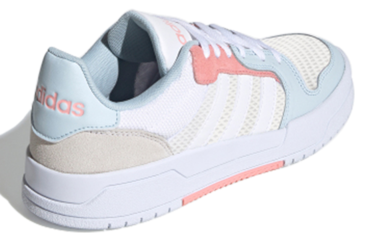 Lookbook (W) アディダス ネオ エントラップ ライトブルー/ホワイト FX3979