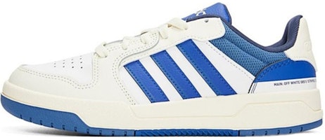 (Women) adidas Neo Entrap 'Off White Trace Royal' HR1931 (Women) adidas Neo Entrap 'Off White Trace Royal' HR1931