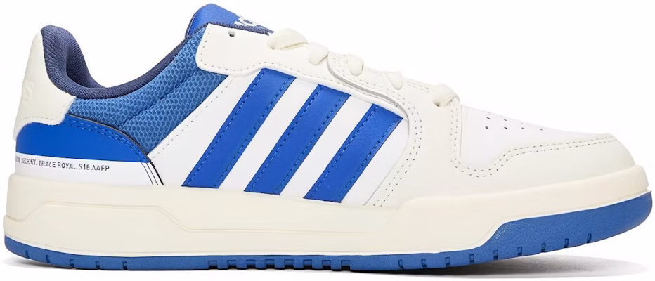 (Women) adidas Neo Entrap 'Off White Trace Royal' HR1931 Order (Women) adidas Neo Entrap 'Off White Trace Royal' HR1931