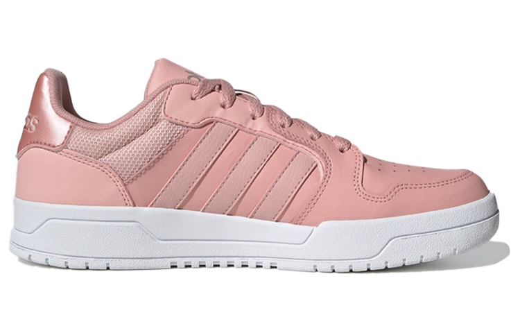 (W) adidas neo Entrap 'Pink White' 圖 2