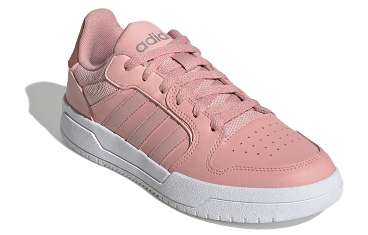 (W) adidas neo Entrap 'Pink White' 圖 3