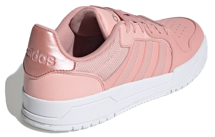 (W) adidas neo Entrap 'Pink White' 圖 4