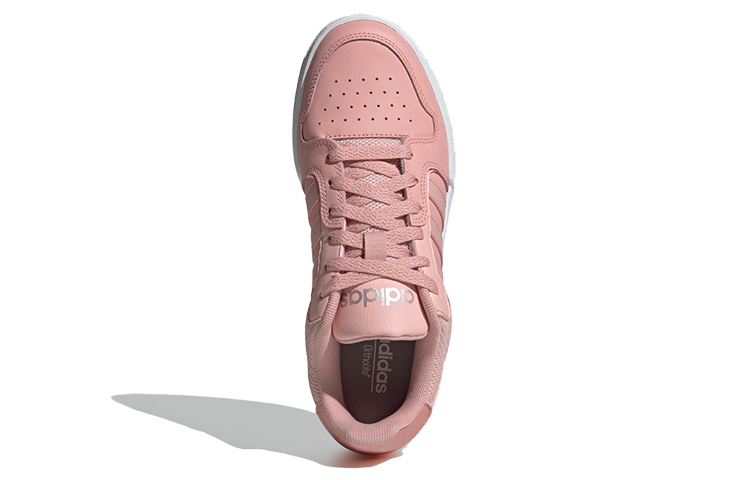(W) adidas neo Entrap 'Pink White' 圖 5