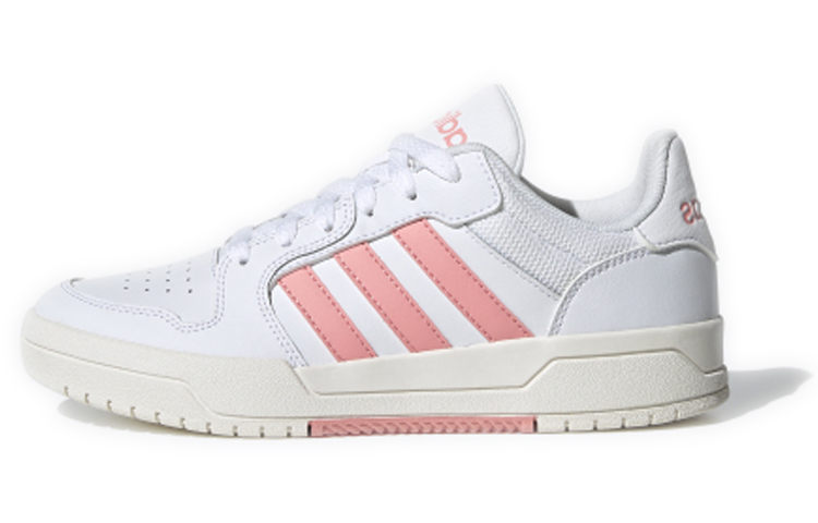 (Women) adidas neo Entrap 'White Pink' EH1460
