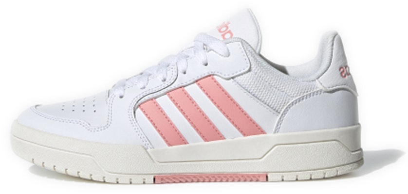 (W) アディダス ネオ エントラップ 白ピンク EH1460 Buy (W) アディダス ネオ エントラップ 白ピンク EH1460