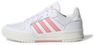 Buy (W) アディダス ネオ エントラップ 白ピンク EH1460