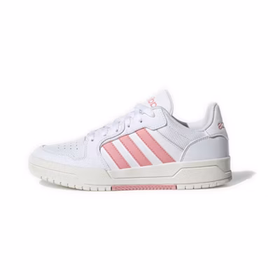 (W) adidas neo Entrap 'White Pink'