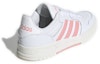 Lookbook (W) アディダス ネオ エントラップ 白ピンク EH1460