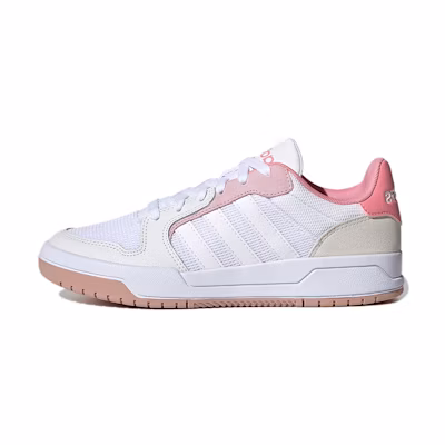 (W) adidas neo Entrap 'White Pink'