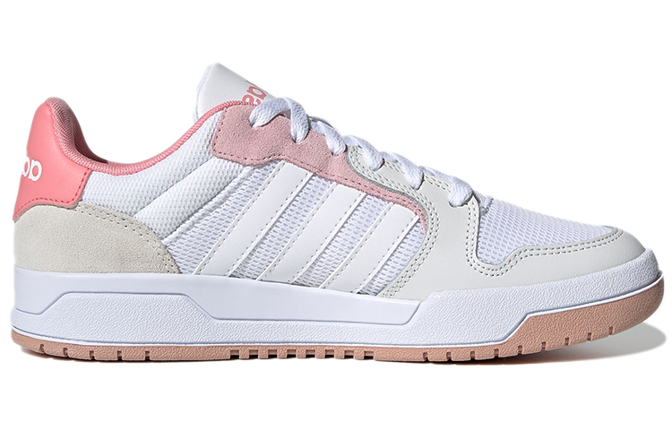 (W) adidas neo Entrap 'White Pink' 圖 2