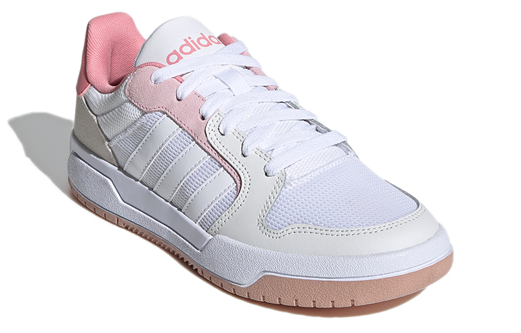 (W) adidas neo Entrap 'White Pink' 圖 3