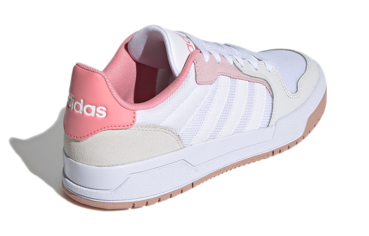 (W) adidas neo Entrap 'White Pink' 圖 4