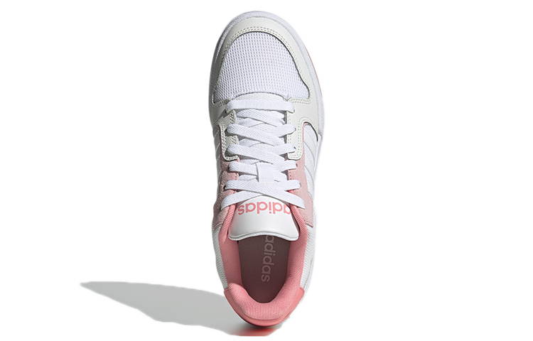 (W) adidas neo Entrap 'White Pink' 圖 5