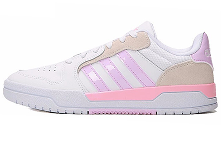 (Women) adidas neo Entrap 'White Pink Purple' FZ1115