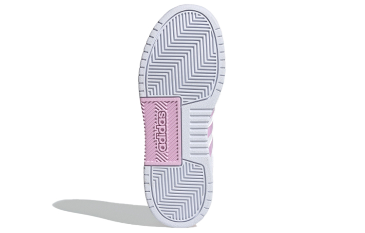 Details for (W) 아디다스 네오 엔트랩 '화이트 핑크 퍼플' (79 characters) FZ1115