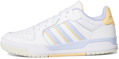 (Women) adidas Neo Entrap 'White Yellow Purple' GX3814 (Women) adidas Neo Entrap 'White Yellow Purple' GX3814