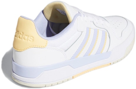 (W) adidas Neo Entrap 'Putih Kuning Ungu' GX3814 Shop (W) adidas Neo Entrap 'Putih Kuning Ungu' GX3814