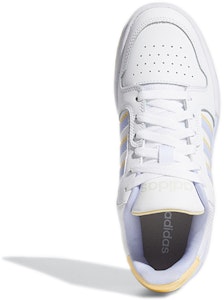 (W) adidas Neo Entrap 'Putih Kuning Ungu' GX3814 Purchase (W) adidas Neo Entrap 'Putih Kuning Ungu' GX3814