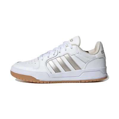 (W) adidas neo Entrap For White/Golden