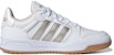 (W) adidas neo Entrap Warna Putih/Emas FY5296