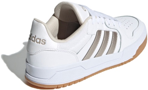 (W) adidas neo Entrap Putih/Emas For Wanita FY5296 Shop (W) adidas neo Entrap Putih/Emas For Wanita FY5296