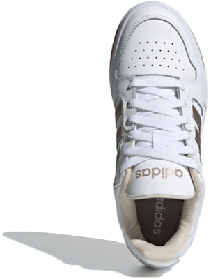 (Women) adidas neo Entrap For White/Golden FY5296 Purchase (Women) adidas neo Entrap For White/Golden FY5296